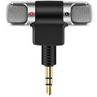 Mini microfone portátil p2 lotus lt-ds70