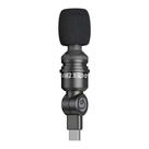Mini Microfone Ulanzi Am23: Microfone 360 Ultracompacto
