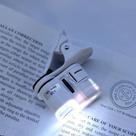 Mini Microscópio Lupa Portátil Aumenta 60x Detector De Moeda