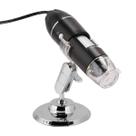 Mini Microscópio Para Estudo Com Luz Usb E Tablet