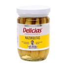 Mini milhos em conserva delicias 230g Mini milhos em conserva delicias 230g