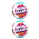 Mini Minis Brands Bola Surpresa Para Mini Geladeira Mini Minis Brands Bola Surpresa Para Mini Geladeira