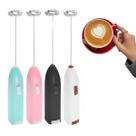 Mini Misturador Batedor Mixer Elétrico Para Claras de Ovos Leite Café