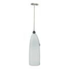 Mini Misturador de Bebidas 20cm Mixer Manual Portátil