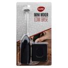 Mini mixer com base misturador de bebidas