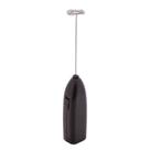 Mini Mixer Elétrico para Bebidas de Inox e Plástico Preto Lyor Mini Mixer Elétrico para Bebidas de Inox e Plástico Preto Lyor