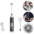 Mini Mixer Elétrico Para Chá Recarregável