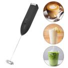 Mini Mixer Misturador de Bebidas Ovos Com 2 Pilhas Portátil Aço Inoxidável Mini Mixer Misturador de Bebidas Ovos Com 2 Pilhas Portátil Aço Inoxidável