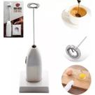 Mini Mixer Misturador Elétrico Bebidas Leite Café Cappuccino