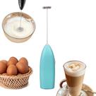 Mini Mixer Misturador Leite Café Capuccino Shake Copo