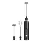 Mini Mixer Portátil Misturador Batedor Fouet Elétrico