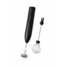 Mini Mixer Portátil Potente e Silencioso com 3 Velocidades e Bateria Recarregável