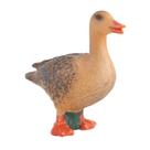 Mini mobília simulada do modelo animal das aves domésticas da exploração agrícola para criar uma atmosfera da exploração agrícola