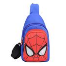 Mini Mochila Bolsa Costa Ombro Infantil Homem Aranha Unisex