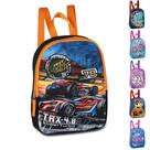 Mini Mochila Bolsa Infantil De Costas Escolar Creche Passeio Clio