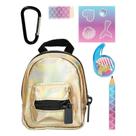 Mini Mochila com Acessórios - Real Littles - Candide -