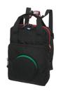 Mini Mochila Costas Lego Brick Original Lançamento Preta