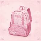 Mini Mochila Costas Lilica Ripilica Glow Bb Creche Meninas