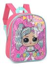 Mini Mochila Costas Lol Surprise Happy Day Karaoke Luxcel