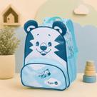 Mini Mochila Costas Tigor T. Tigre Happy Pilot Bb Creche Mini Mochila Costas Tigor T. Tigre Happy Pilot Bb Creche