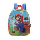 Mini Mochila Creche Escolar Infantil Vários Personagens Luxo