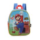 Mini Mochila Creche Escolar Infantil Vários Personagens Luxo