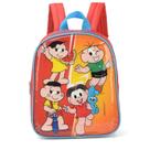 Mini Mochila Creche Escolar Infantil Vários Personagens Luxo - Luxcel