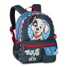 Mini Mochila De Costas 101 Dálmatas Disney Escolar Infantil