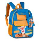 Mini Mochila De Costas Infantil Tigrão Disney Escolar
