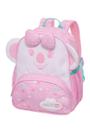 Mini Mochila Escolar Infantil Lilica Ripilica Happy Sky Rosa
