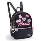 Mini Mochila Feminina Juvenil Lorena