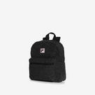 Mini Mochila Fila Sherpa Unissex Preta Mini Mochila Fila Sherpa Unissex Preta