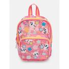 Mini mochila infantil puket uni aloha rosa