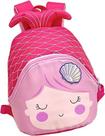 Mini Mochila Infantil Sereia - Sortida