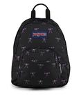 Mini mochila JanSport Half Pint 10,2 L com alças ajustáveis