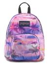 Mini mochila jansport half pint palm paradisetdh675h