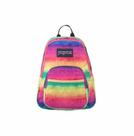 Mini mochila jansport half pint rainbow sparkletdh66f3
