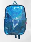 Mini Mochila Juvenil Laser Brilhante