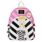 Mini Mochila Loungefly Barbie - 65º Aniversário