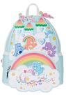 Mini mochila Loungefly Care Bears CareAlot Castle