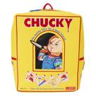 Mini mochila Loungefly Child's Play Chucky Good Guys