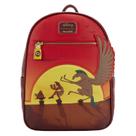 Mini mochila Loungefly Disney Hercules 25º aniversário