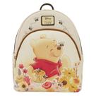 Mini Mochila Loungefly Disney Winnie the Pooh 26x32x10cm Mini Mochila Loungefly Disney Winnie the Pooh 26x32x10cm