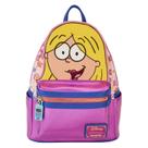 Mini Mochila Loungefly Lizzie McGuire - Cosplay Vegana