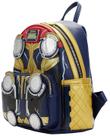 Mini mochila Loungefly Marvel Thor L&T Cosplay