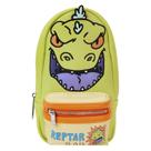 Mini Mochila Loungefly Nickelodeon Reptar 10x20x5 cm Mini Mochila Loungefly Nickelodeon Reptar 10x20x5 cm