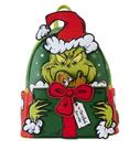 Mini Mochila Loungefly - O Grinch (Dr. Seuss)