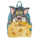 Mini Mochila Loungefly Warner Bros Tom y Jerry 23x27x11 cm