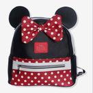 Mini Mochila Minnie Disney Passeio Luxo Zona Criativa