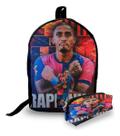 Mini Mochila Urbana + Estojo - Raphinha Barça - Lançamento